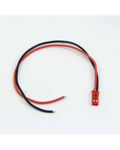 BEC CONNECTOR MALE W/WIRE (20cm) - UR46139 - ULTIMATE
