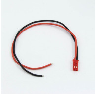 BEC CONNECTOR MALE W/WIRE (20cm) - UR46139 - ULTIMATE