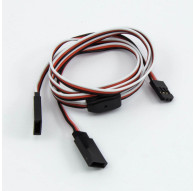 FUTABA Y-SPLITTER SERVO LEAD (60cm) - UR46303 - ULTIMATE