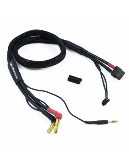 Câble de charge 2S XT60 - PK 4.0/5.0mm (60cm) - ULTIMATE - UR46502-XT