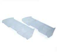 BUGGY 1/8 LCG REAR LEXAN WING 1.0mm (2pcs) - ULTIMATE - UR6283