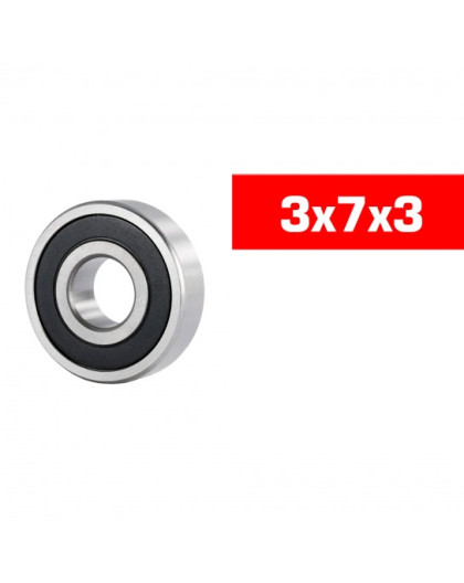 Roulements étanches HS 3x7x3 (10pcs) - ULTIMATE - UR7815