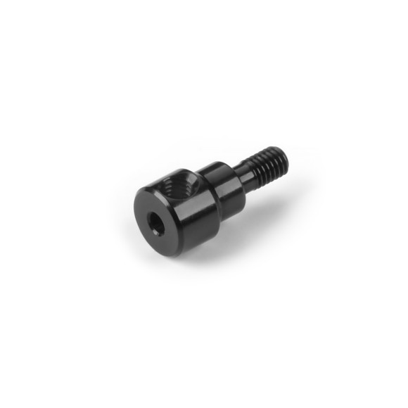 Vis alu de rotule d'amortisseurs - Noir - XRAY - 378170-K