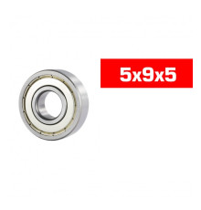 Roulements métal HS 5x9x5 (10pcs) - ULTIMATE - UR7830
