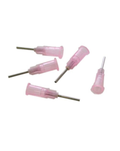 Embouts tube colle cyano acier (x5) - ULTIMATE - UR8407