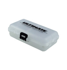 Boite rangement double 114x62x34mm - ULTIMATE - UR8842-S