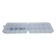 Boite rangement double 160x94x39mm - ULTIMATE - UR8842-M