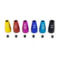 HEX & BALL HEX ID COLLAR SET - UR8999 - ULTIMATE
