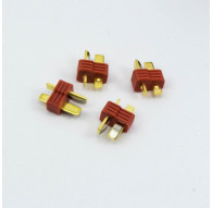 DEAN MALE PLUG (4pcs) - UR46202 - ULTIMATE