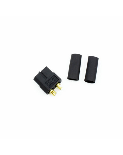 XT60 CONNECTOR FEMALE (1pcs) - UR46207 - ULTIMATE