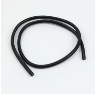 10awg BLACK SILICONE WIRE (50cm) - UR46217 - ULTIMATE