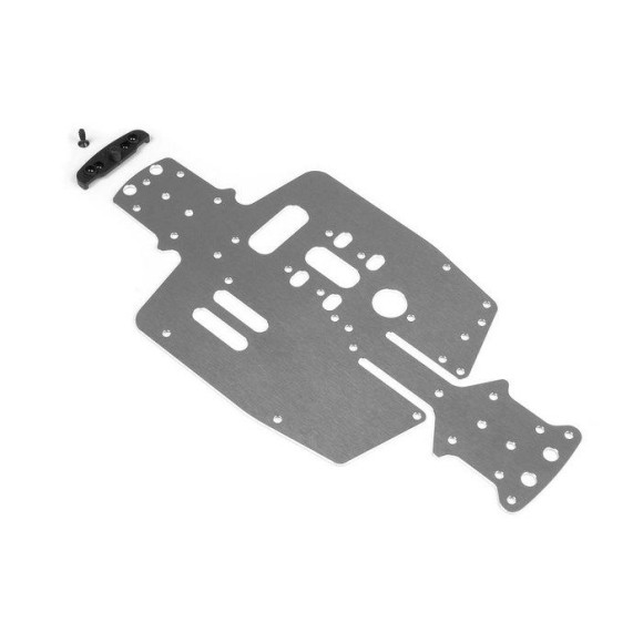 NT18 Châssis alu - XRAY - 381120