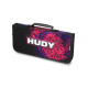 Banc de réglage 1/10 TT + accessoires + sac transport - HUDY - 108951
