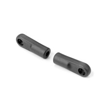 Rotules de triangle supérieur avant - Graphite (2) - XRAY - 352150-G