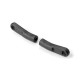 RELIEF REAR UPPER CAMBER BALL JOINT GRAPHITE (2) - XRAY - 353151-G