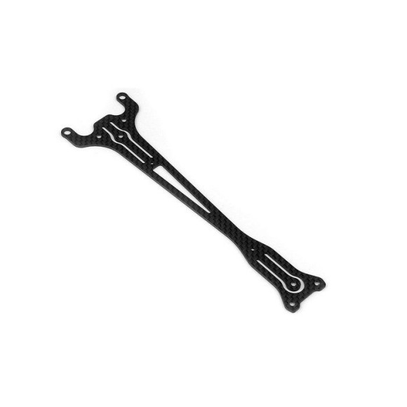MICRO M18 GRAPHITE TOP DECK - CNC MACHINED - 381141 - XRAY