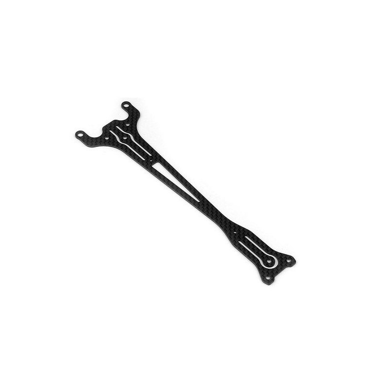 MICRO M18 GRAPHITE TOP DECK - CNC MACHINED - 381141 - XRAY