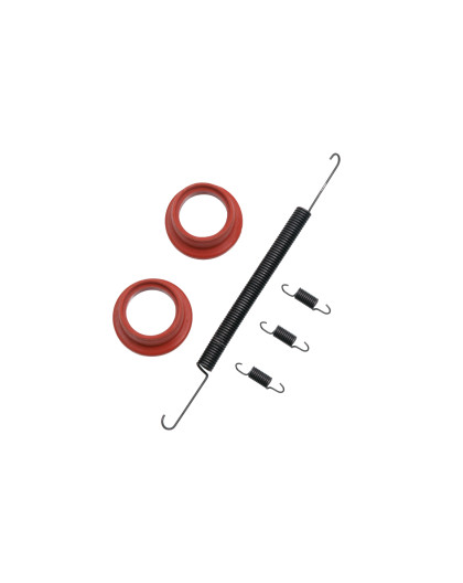 LRP 1/8 pipe system small parts set - LRP - 36209