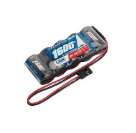 LRP XTEC RX-pack Straight 2/3A NiMH JR 6.0V - 1600mAh - LRP - 430603
