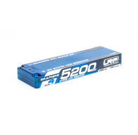 HV HLCG Modified GRAPHENE-4 5200mAh 7.6V LiPo 120C/60C - LRP - 431272