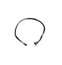 Câble de charge 60cm RX XH 4mm/XH - LRP - 499105