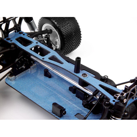 Kit de conversion carbone truck Bleu - XRAY - 381171