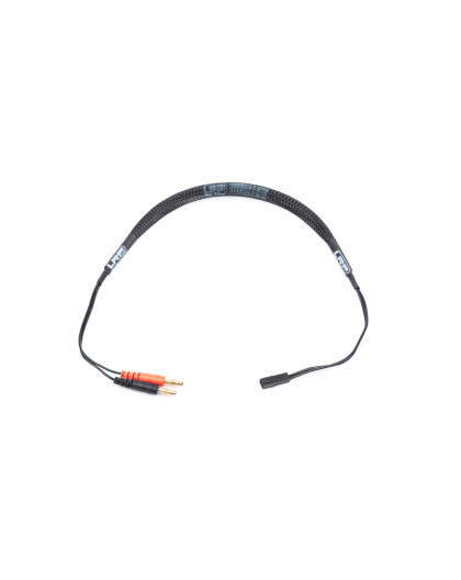Câble de charge 50cm PK4/BEC - LRP - 499202