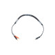 Câble de charge 50cm PK4/Socquet - LRP - 499203