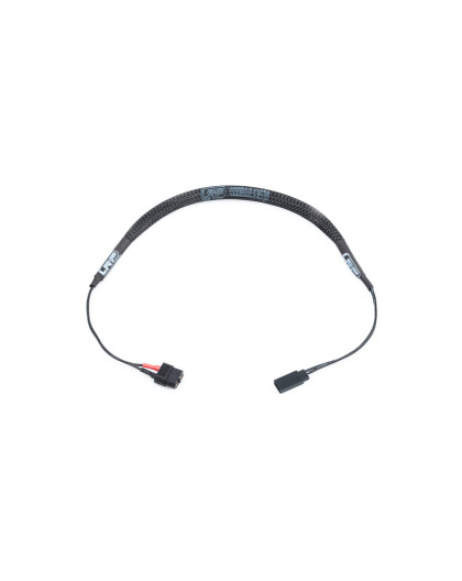Câble de charge 50cm XT60/Futaba - LRP - 499251