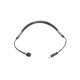 Câble de charge 50cm XT60/Socquet - LRP - 499253