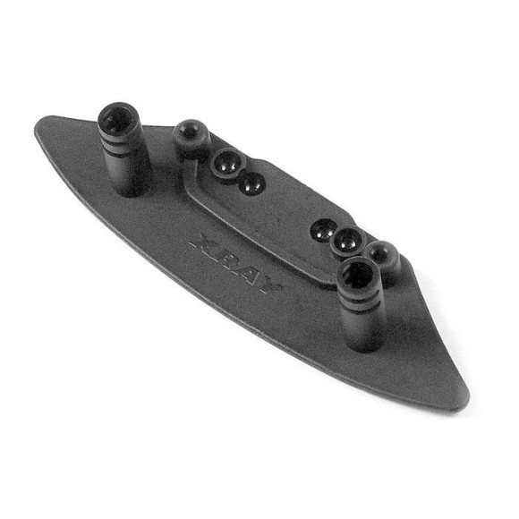 LOWER FRONT BUMPER  - 381200 - XRAY