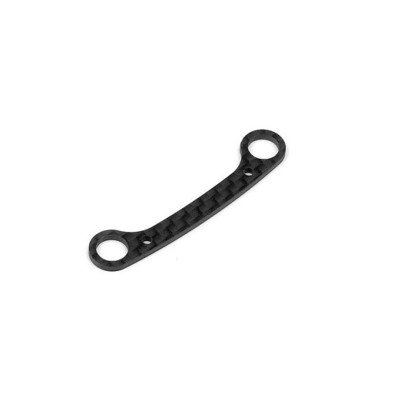 M18 Support de pare-choc sup. Carbone - XRAY - 381213