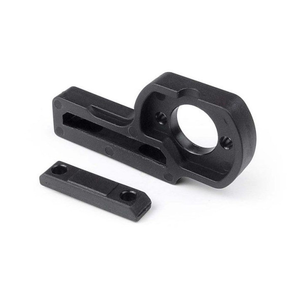 COMPOSITE MOTOR HOLDER - SET - 382000 - XRAY