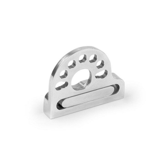 ALU MOTOR HOLDER M18 PRO - 7075 T6 (5MM) - 382023 - XRAY
