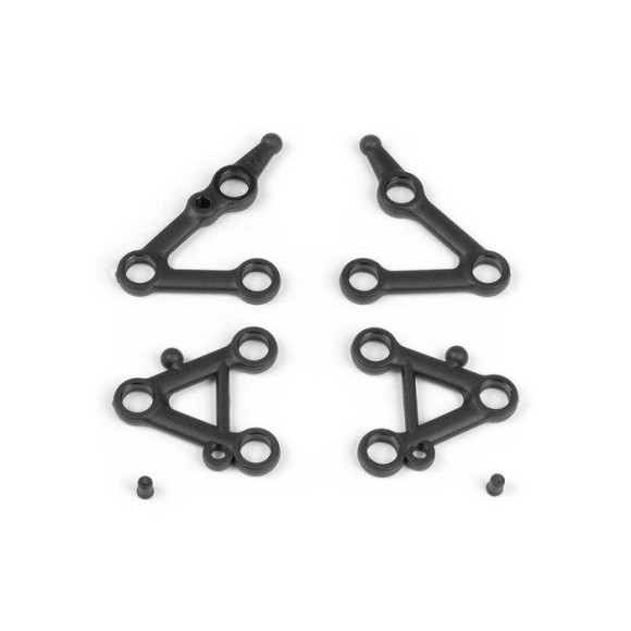 Kit de triangles inférieurs + supérieurs - XRAY - 382101