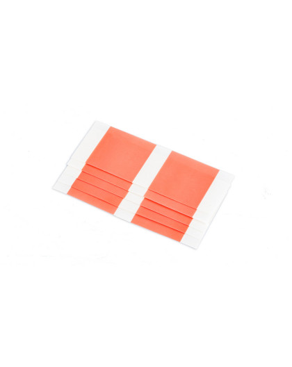 Doublesided Tape Pads 40x40x0.2mm (10pcs) - LRP - 65140