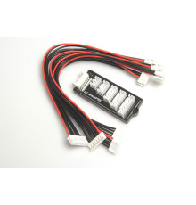 Platine d'équilibrage EHR/XH - XH (2S-6S) - LRP - 65849
