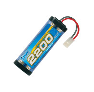 Power Pack 2200 - 7.2V - Tamiya/JST plug - NiMH - LRP - 71110