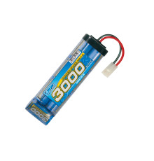Accu NIMH 8.4V 3000mah - Tamiya - LRP - 71116