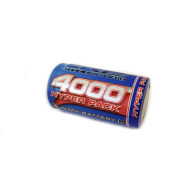 Hyper Cell 4000 - 1.2V - 1-Cell - NiMH - LRP - 71133