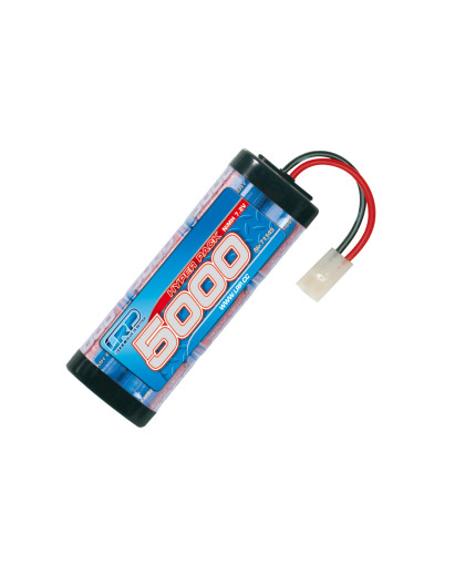 Accu NIMH 7.2V 5000mah - Tamiya - LRP - 71145