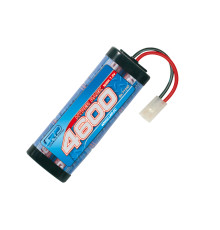 Accu NIMH 7.2V 4600mah - Tamiya - LRP - 71140