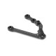 X4 Triangle CFF inférieur AV gauche - Graphite - XRAY - 302183-G