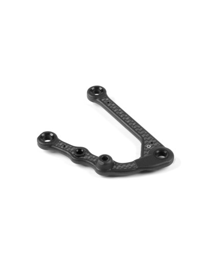 X4 Triangle CFF inférieur arrière gauche - Graphite - XRAY - 303183-G