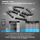 X4 CFF™ REAR LOWER ARM - INNER SHOCK - G - RIGHT - XRAY - 303182-G