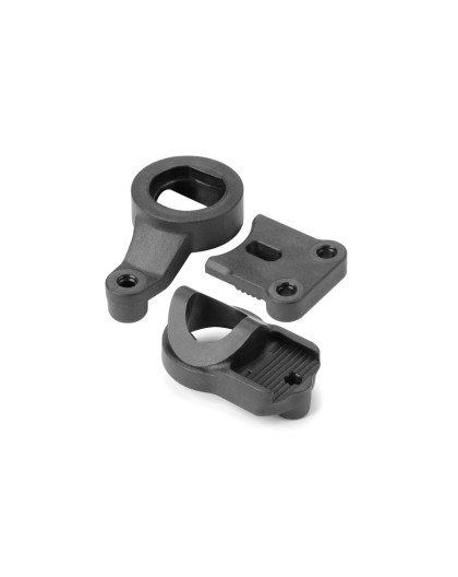 COMPOSITE SERVO SAVER - GRAPHITE - XRAY - 342510-G
