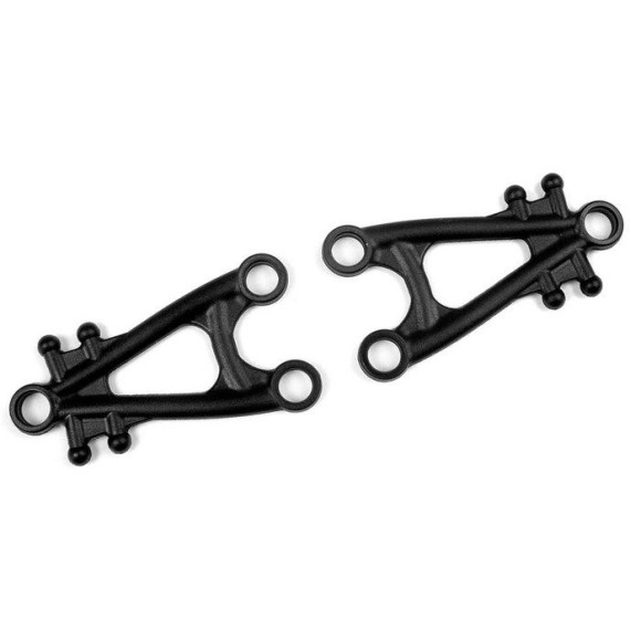 SET OF REAR LOWER SUSPENSION ARMS M18T (2) - 383120 - XRAY