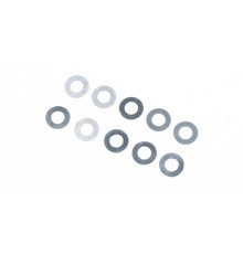 Rondelles de calage de cloche (10) - LRP - 37542