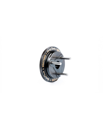 Volant moteur acier 34mm - 29g - LRP - 37552