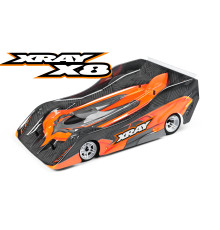 Kit Xray X8 Piste 1/8 Pan Car Electrique - XRAY - 340500